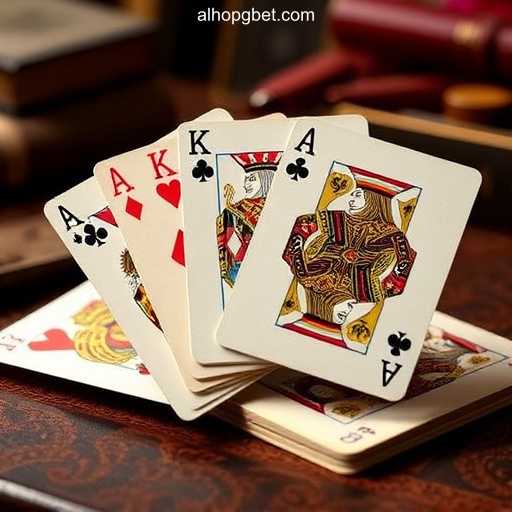 Card Games: A Historical and Modern Perspective