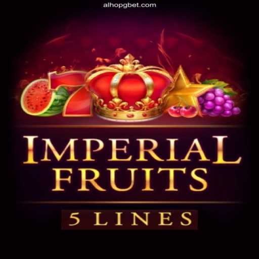ImperialFruits5: Explore the Vibrant World of Online Slots with AlhoPG.com